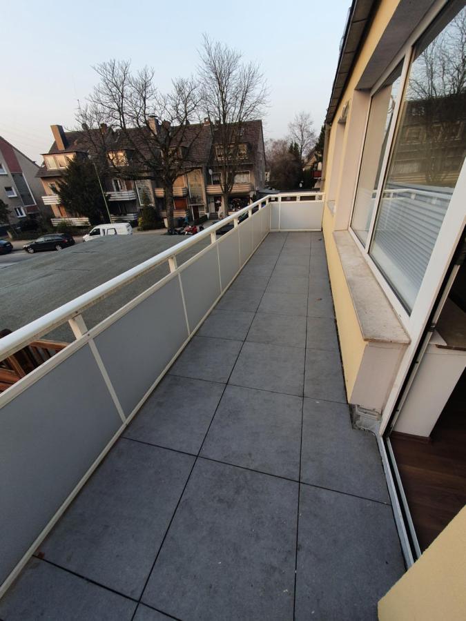 Ferienwohnung Schlossstrasse 에센 외부 사진