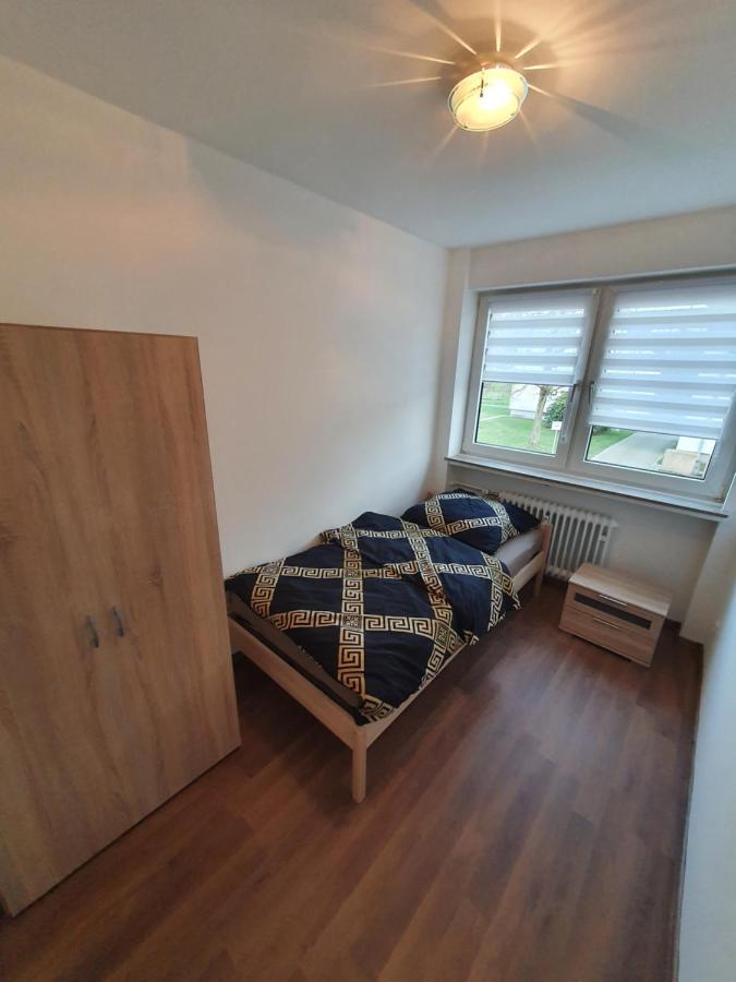 Ferienwohnung Schlossstrasse 에센 외부 사진