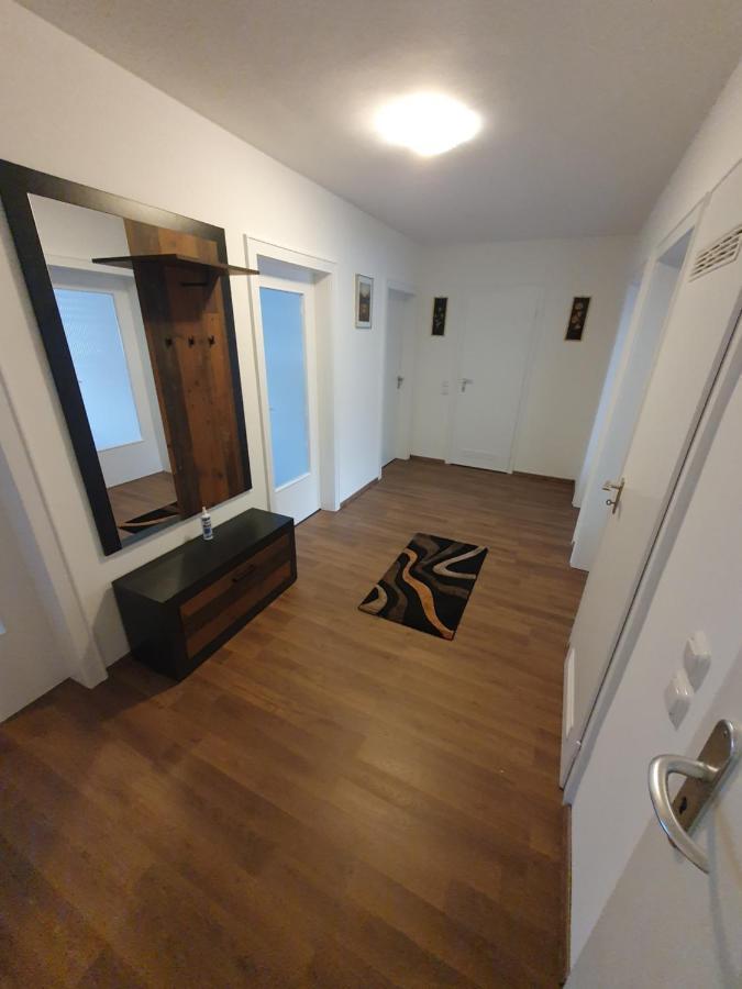 Ferienwohnung Schlossstrasse 에센 외부 사진