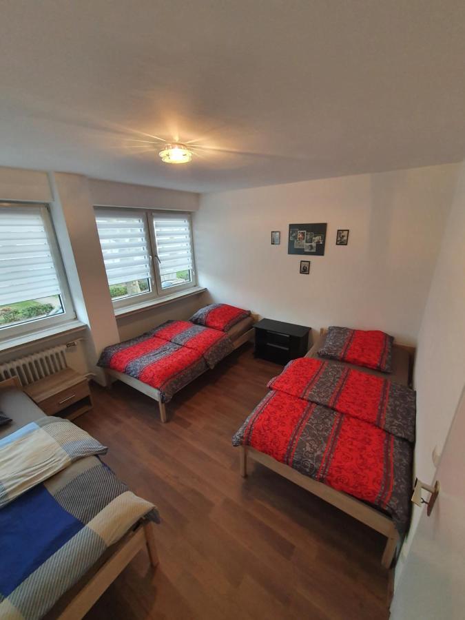 Ferienwohnung Schlossstrasse 에센 외부 사진