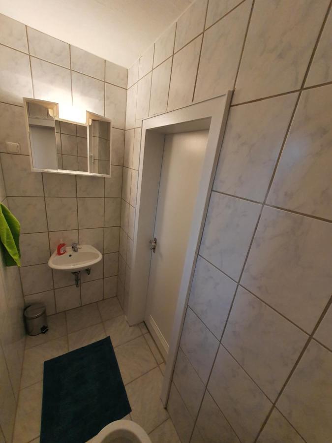 Ferienwohnung Schlossstrasse 에센 외부 사진