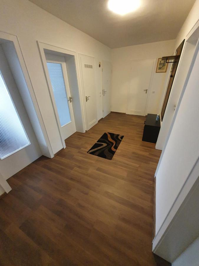 Ferienwohnung Schlossstrasse 에센 외부 사진