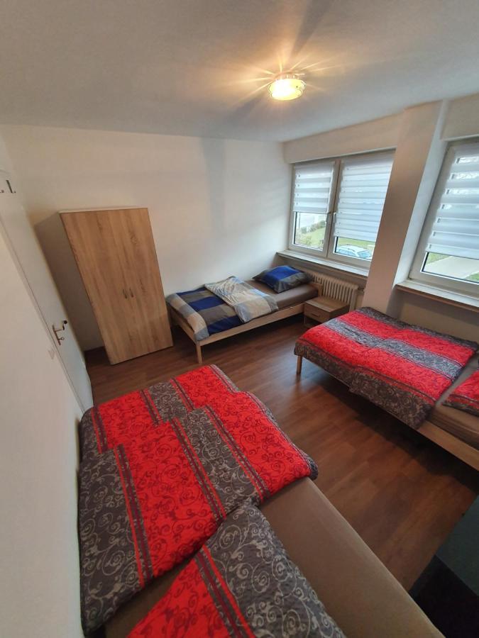 Ferienwohnung Schlossstrasse 에센 외부 사진