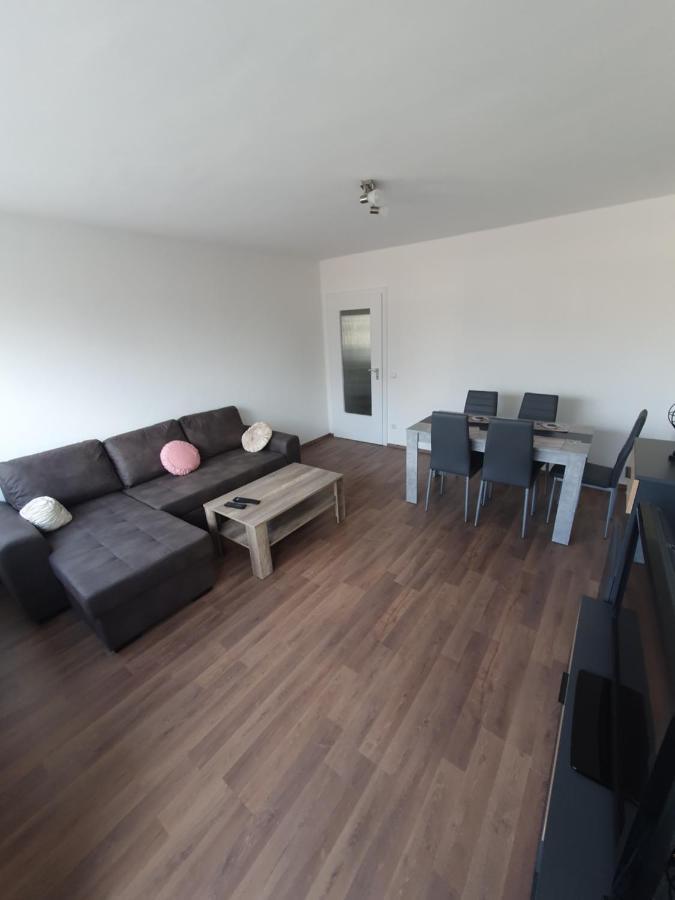 Ferienwohnung Schlossstrasse 에센 외부 사진