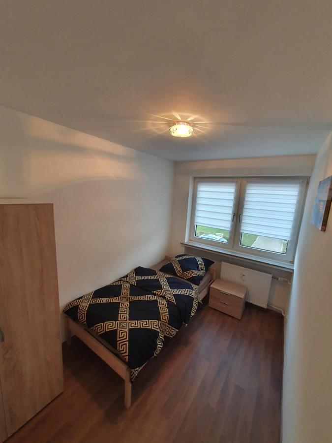 Ferienwohnung Schlossstrasse 에센 외부 사진