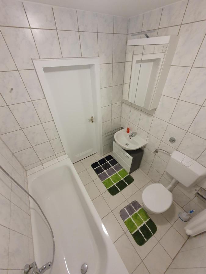 Ferienwohnung Schlossstrasse 에센 외부 사진