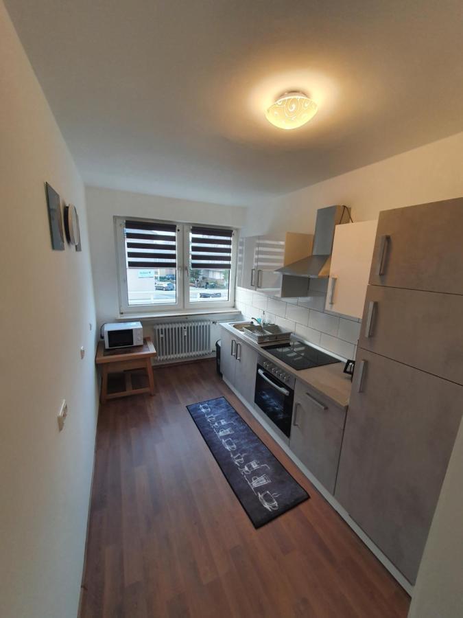 Ferienwohnung Schlossstrasse 에센 외부 사진