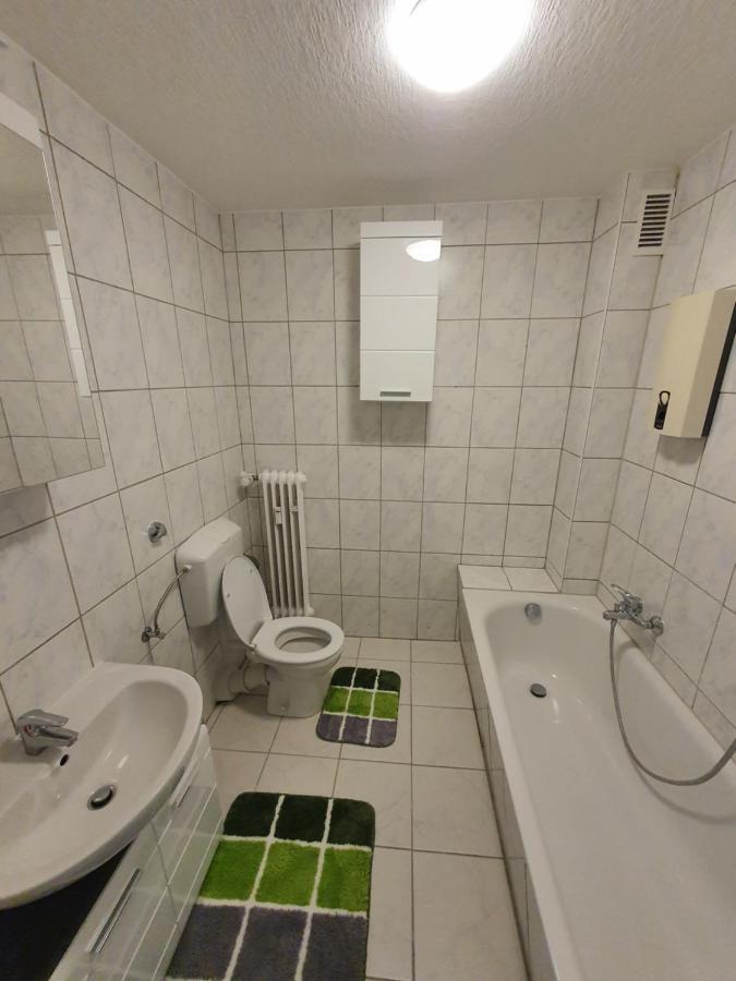 Ferienwohnung Schlossstrasse 에센 외부 사진