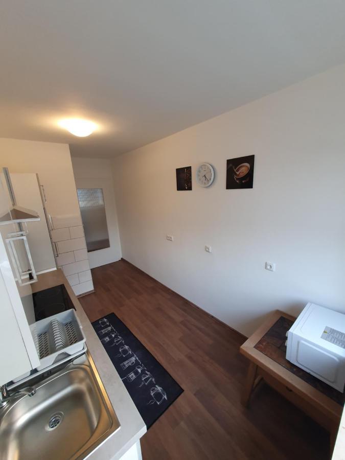 Ferienwohnung Schlossstrasse 에센 외부 사진